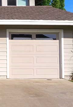 New Garage Door Installation In Hollywood Dell