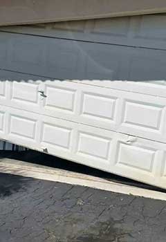 Garage Door Off Track Service Santa Clarita