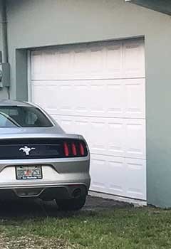 Garage Door Off Track Service Sherman Village