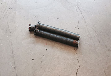 Broken Garage Door Spring Replacement Near Me, Los Angeles