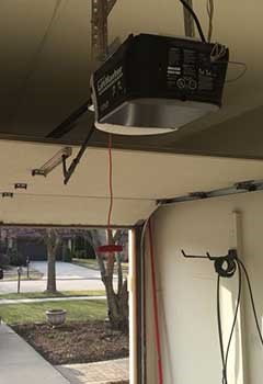 Garage Door Troubleshooting, El Segundo