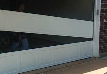 Garage Door Panel Replacement, Brentwood